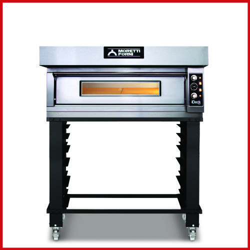 Moretti Forni iDeck PM 105.105 - Electric Pizza Oven